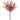 27" Rosehip/Red Berry Bouquet Spray