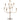 Antique Gold Branch Candelabra