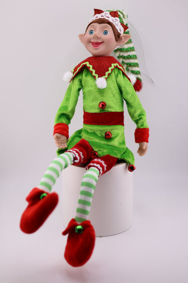 21" Christmas Elf