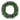 30" Glasgow Fir Wreath