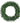 30" Glasgow Fir Wreath