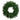 30" Long Needle Pine Wreath