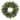 30" Pine Cone & Cedar Wreath
