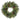 30" Pine Cone & Cedar Wreath
