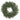 30" Pine Cone & Cedar Wreath