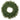 36-inch pre-lit wild pine Christmas wreath with realistic artificial pine branches, durable metal frame, and 200 warm white LED lights for holiday decorating.
