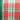 Classic Christmas Dupion Plaid Ribbon - Red/Green/Black/White - 3" x 10yds (d. stevens)