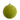 4.75" Smooth Flocked Ball Ornament - Green