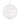 4.75" White Lines Glass Ornament