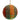 4.75" Plaid Knit Ball Ornament, Red & Green