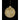4" Glitter & Diamond Glass Ornament - Silver & Gold