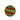 Red/Lime Swirl Ornament