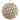 4" Shell Ball Ornament