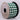 Knit Sweater Check Ribbon - Green/White - 4" x 10yds (d. stevens)