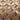 Metallic Floral Garland Ribbon - Silver/Gold - 4" x 10yds (d. stevens)