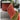 Red & Green Chenille Knit Ribbon - 4" x 5yds (d.stevens)