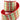 Abby Lane Plaid Ribbon - Red/Apple Green w/ Red Back - Dupion - 4" x 10yds (D Stevens)
