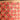 Metallic Floral Ribbon - Red - 4" x 10yds (d. stevens)