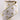 White Velvet Ribbon with Gold Embroidered Bees - 4" x 5yds (d. stevens)