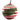 5" Yarn Ball Ornament