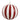 6" Candy Cane Stripe Glass Ball Ornament – Red & White