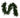 6-foot Real Touch garland featuring lifelike cedar, mixed pine, and juniper greenery for mantels, stair railings, and Christmas holiday décor.