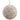 6" Shell Ball Ornament