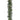 6-foot artificial Colorado mixed pine garland with 100 clear lights and lush green tips