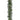 6-foot artificial Colorado mixed pine garland with 100 clear lights and lush green tips