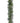 6-foot artificial Colorado mixed pine garland with 100 clear lights and lush green tips