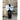 Velvet Bow w/ 6" Expandable Loop - White (d. stevens)