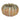 Cement Pumpkin Planter Pot – Rustic Fall Decor, 7.5 Inch
