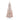 7.5' Halifax Balsam Fir Half Tree Pre-Lit - Flocked