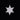 Snowflake Ornament - White - 7.75"