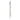 7-foot brown twig garland with warm white LED lights