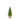 Moss Green Bottle Brush Tree