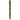 Unlit nine-foot pre-lit wild pine Christmas garland with full artificial evergreen foliage and 200 warm white LED lights, measuring 14 inches wide.