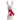 Cozy Scarf Reindeer Figurine