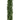 Nine-foot artificial Christmas garland with full mixed evergreen foliage and long pine needle accents, measuring 24 inches wide.