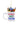 Cody Foster World’s Best Teacher Mug glass ornament shaped like a white mug filled with colorful school supplies and a gold hanging cord.