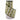 Harlequin Faded Ribbon - Moss/Kiwi - 4" x 10Y