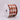 Harlequin Faded Ribbon - Rust/Gold - 2.5" x 10YD