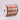 Harlequin Faded Ribbon - Rust/Gold - 4" x 10YD
