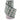 Harlequin Faded Ribbon - Sage/Hunter - 4" x 10Y