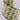 Harlequin Faded Ribbon - Moss/Kiwi - 4" x 10Y