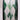 Harlequin Faded Ribbon - Sage/Hunter - 1.5" x 10Y