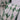 Harlequin Faded Ribbon - Sage/Hunter - 2.5" x 10Y