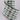 Harlequin Faded Ribbon - Sage/Hunter - 4" x 10Y
