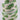 Pine Trees & Snowflakes Ribbon w/ Gold Glitter, 2.5" x 10Y