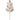 Champagne Glitter Holly Leaf Spray, 26.5"H